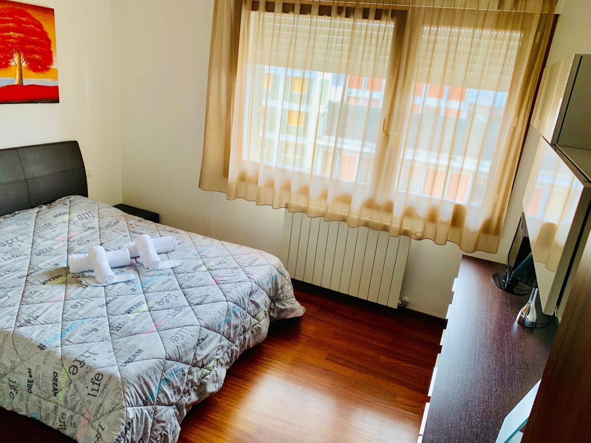 La Calle Veneziana Villa Mestre Ngoại thất bức ảnh